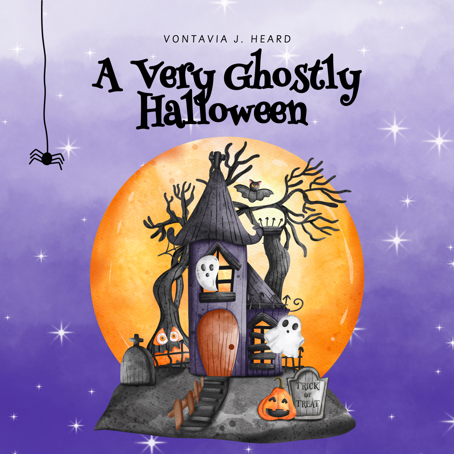 A Very Ghostly Halloween