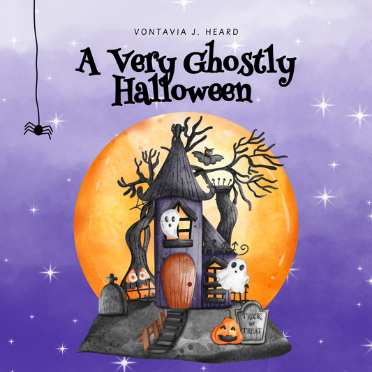A Very Ghostly Halloween