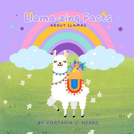 Llama-zing Facts About Llamas