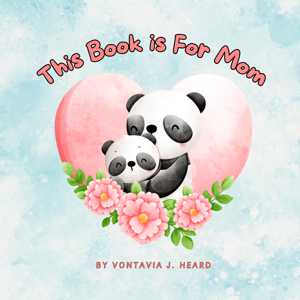This Book is for Mom