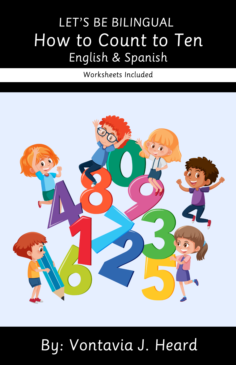 Let's Be Bilingual: How to Count to Ten
