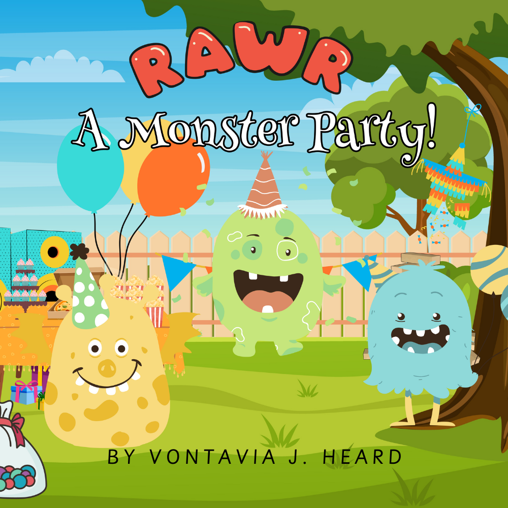 A Monster Party