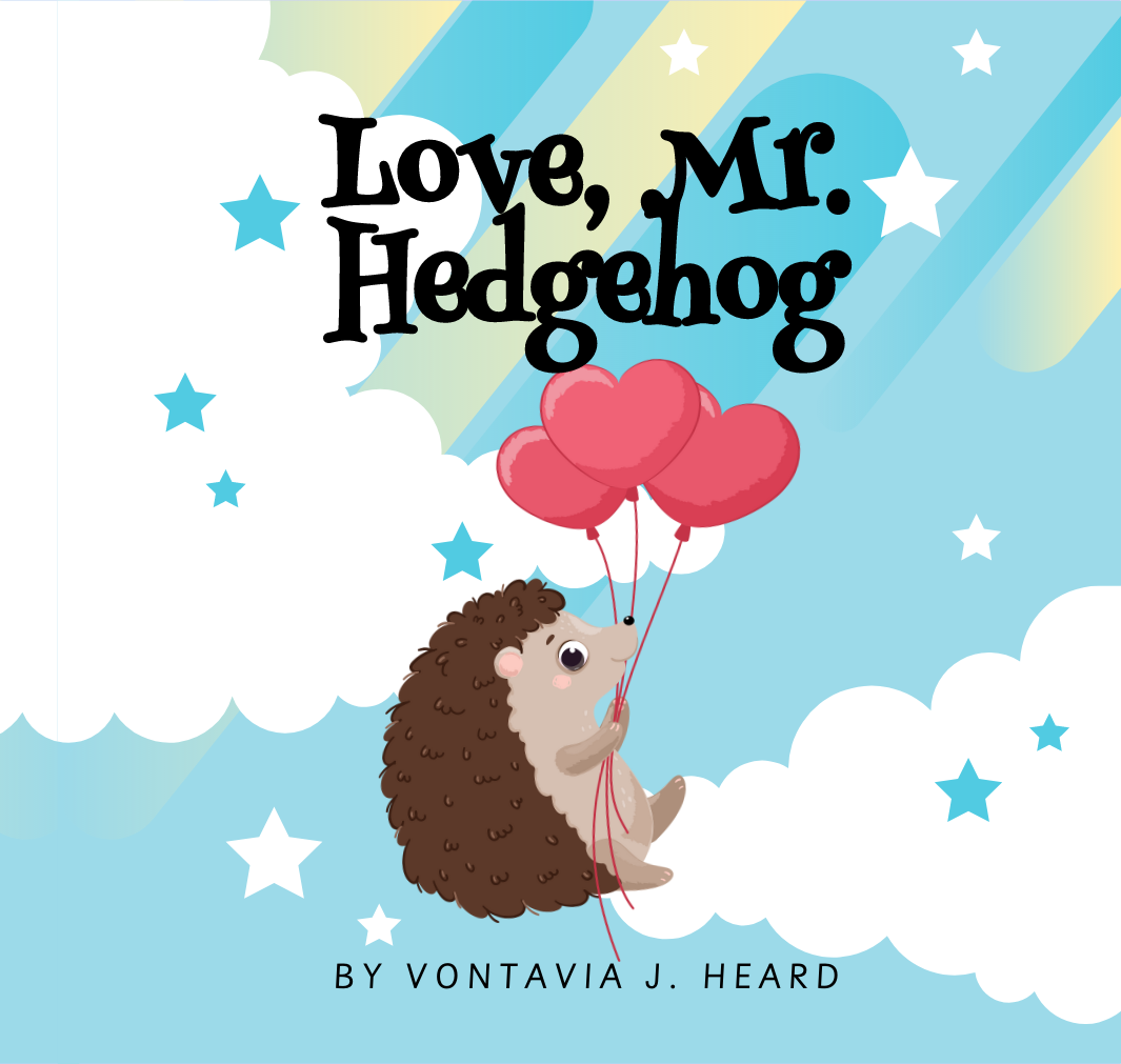 Love, Mr. Hedgehog
