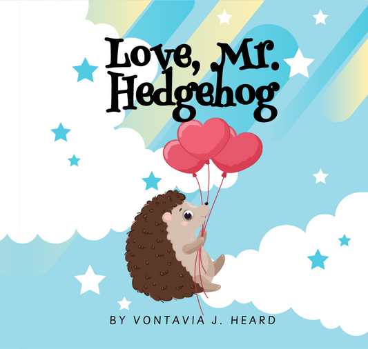Love, Mr. Hedgehog