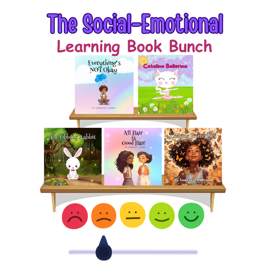 Social Emotional Learning Through Reading