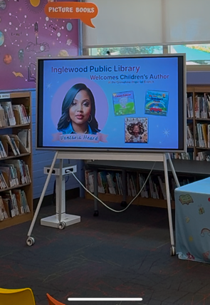 EVENT RECAP: Storytime at Crenshaw Imperial Branch